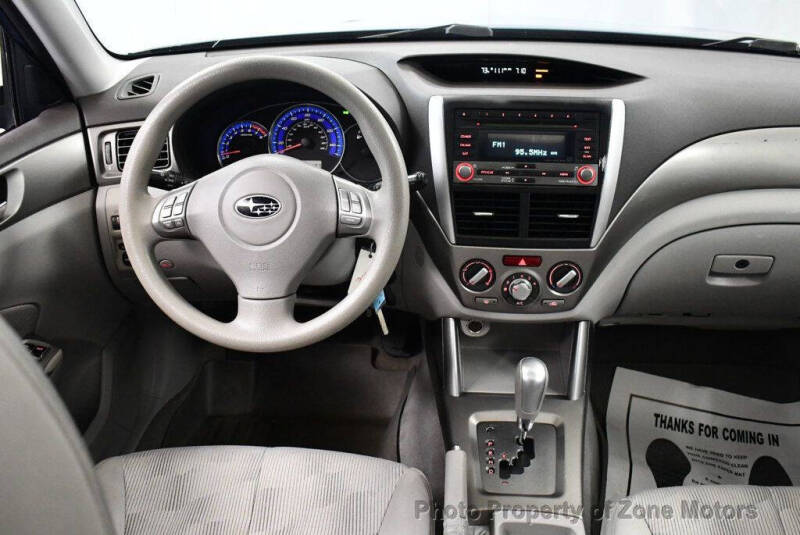 2009 Subaru Forester 2.5 X Premium