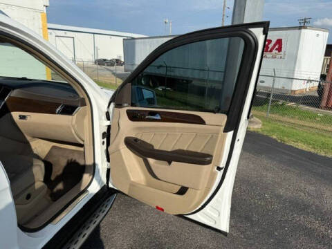 2016 Mercedes-Benz GL-Class GL 450 4MATIC