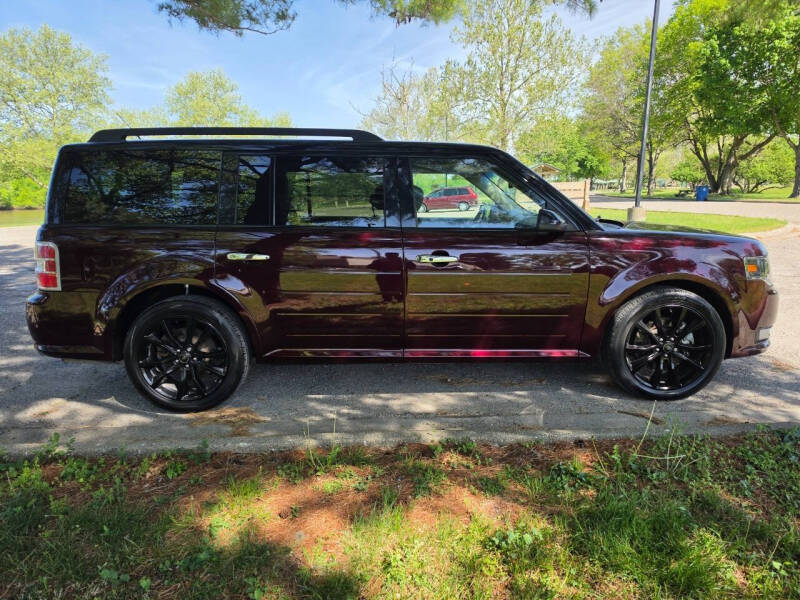 2019 Ford Flex SEL