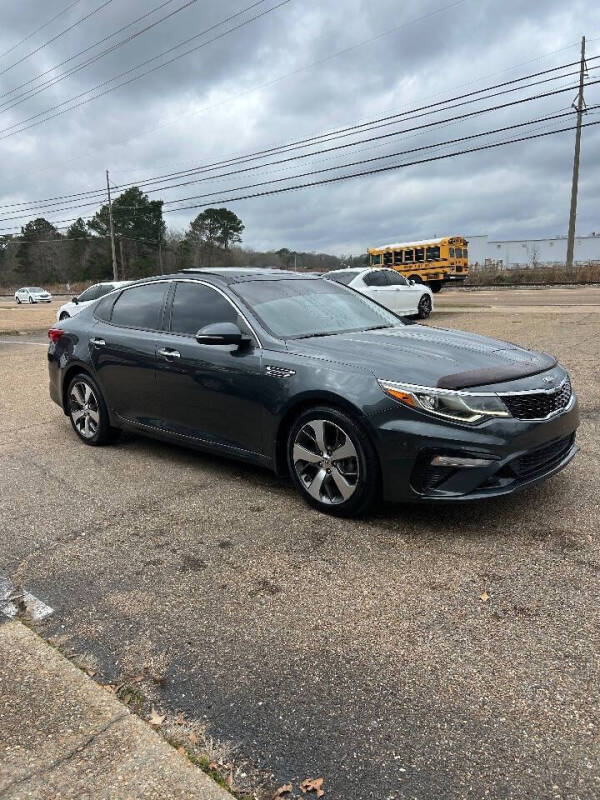 2019 Kia Optima S