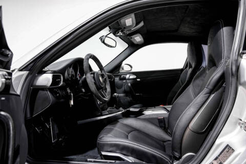 2007 Porsche 911 Turbo