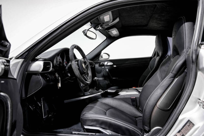 2007 Porsche 911 Turbo