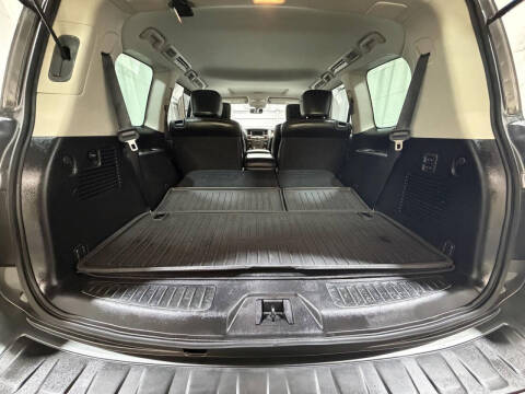 2018 Nissan Armada Platinum