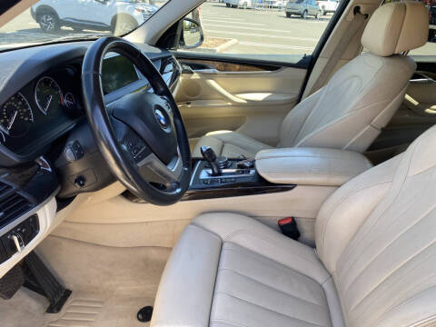 2015 BMW X5 xDrive35d