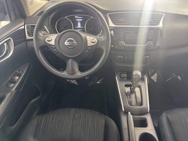 2016 Nissan Sentra SV