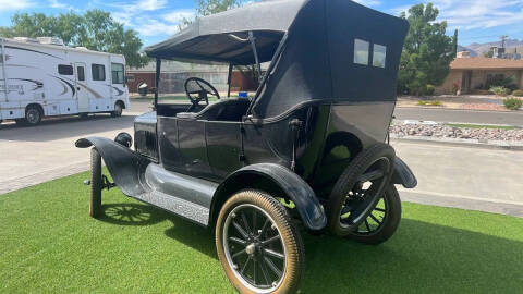 1923 Ford T 23