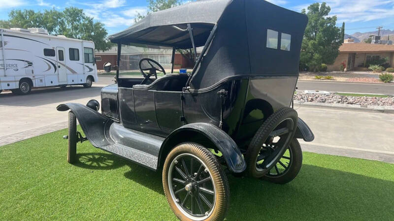 1923 Ford T 23