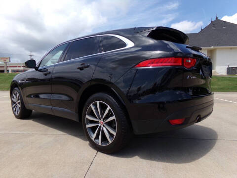 2019 Jaguar F-PACE 25t Prestige