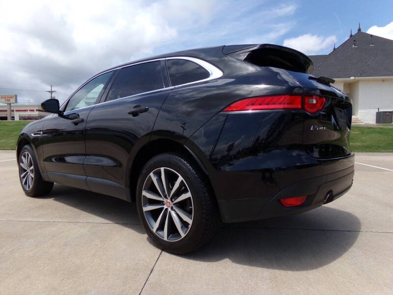 2019 Jaguar F-PACE 25t Prestige