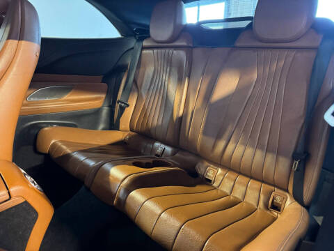 2019 Mercedes-Benz E-Class E 450