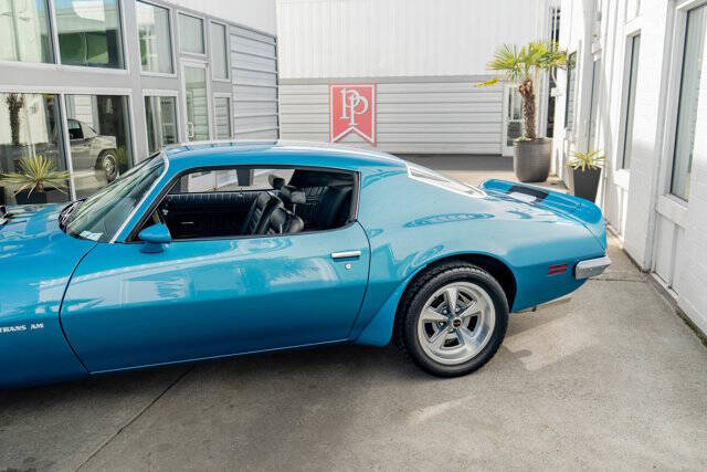 1970 Pontiac Trans Am 5