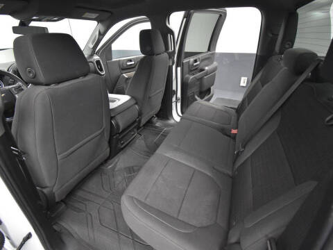 2022 Chevrolet Silverado 2500HD