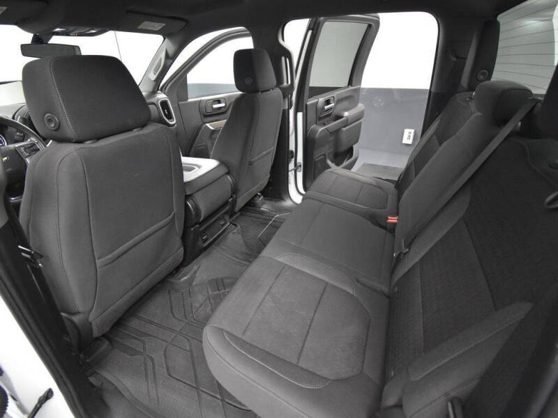 2022 Chevrolet Silverado 2500HD