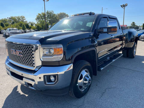 2015 GMC Sierra 3500HD Denali
