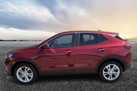 2022 Buick Encore GX Preferred