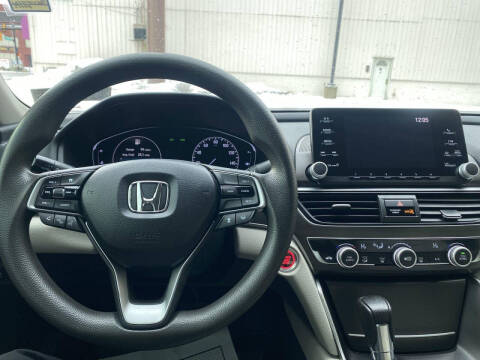 2018 Honda Accord LX