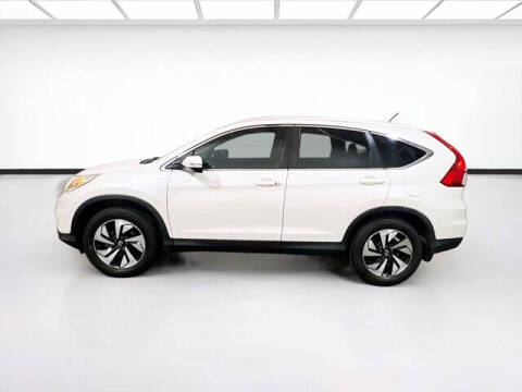 2016 Honda CR-V Touring