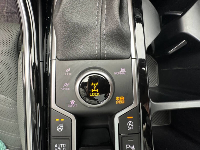 2025 Kia Sorento X-Line SX Prestige