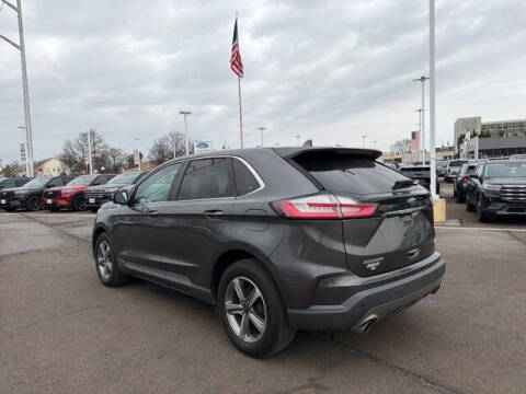 2020 Ford Edge SEL
