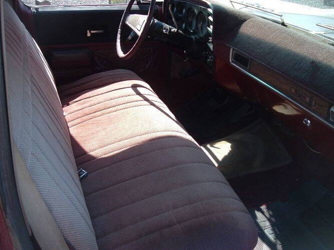 1976 Chevrolet C/K 20 Series