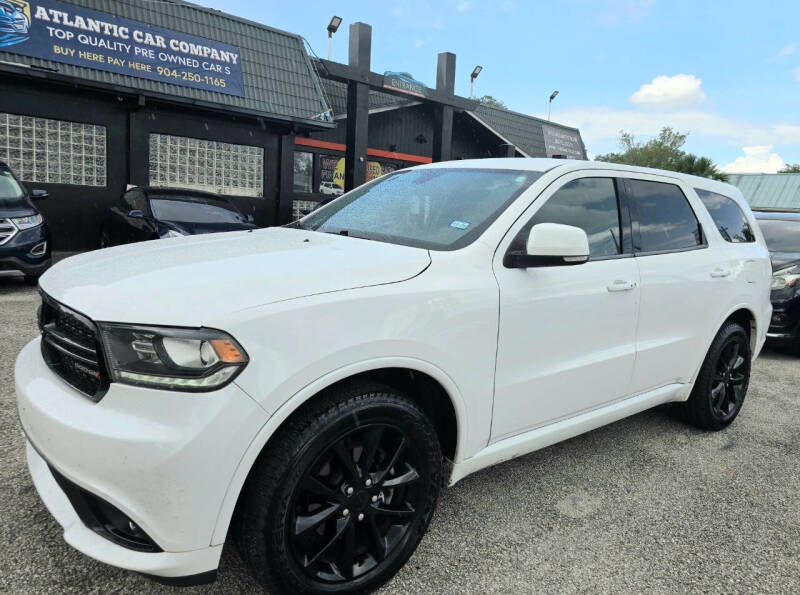 2017 Dodge Durango GT
