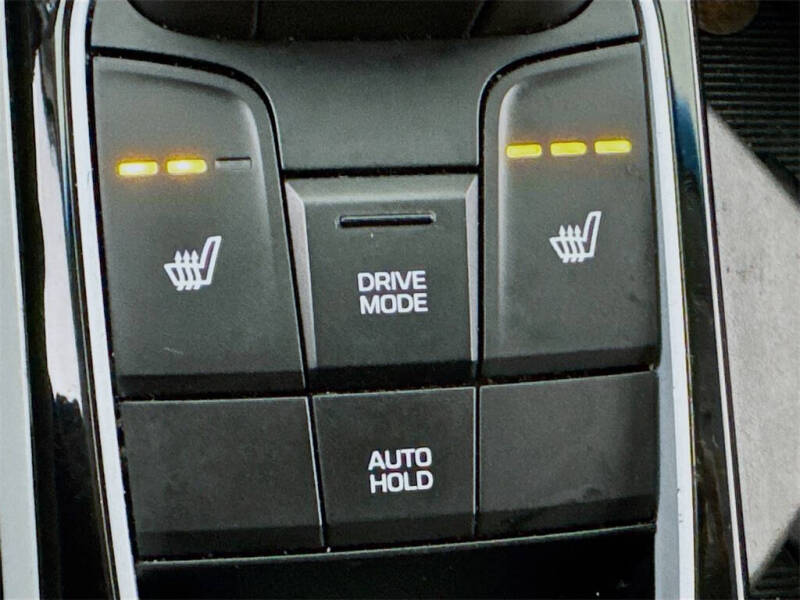 2019 Hyundai Ioniq Electric Limited