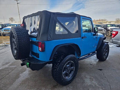 2018 Jeep Wrangler JK Sport