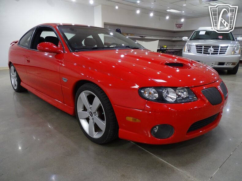 2006 Pontiac GTO