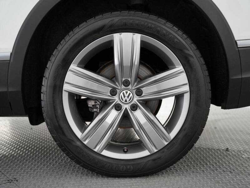 2019 Volkswagen Tiguan