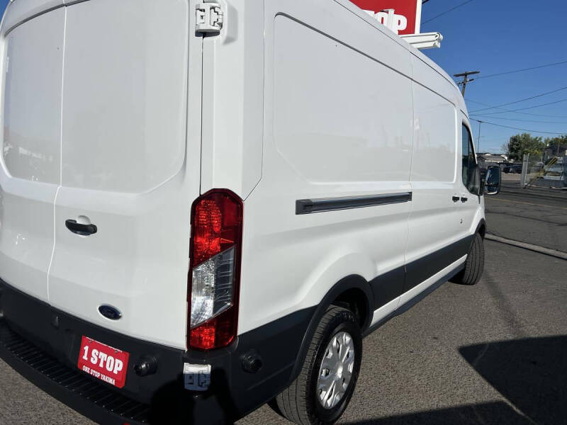 2017 Ford Transit 250
