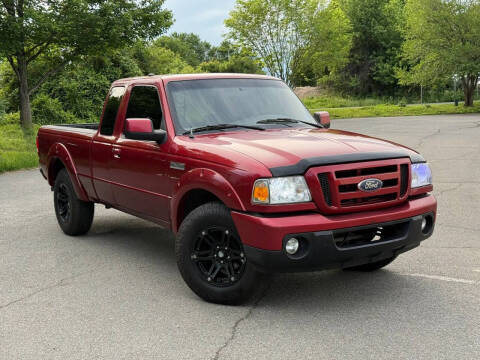2010 Ford Ranger