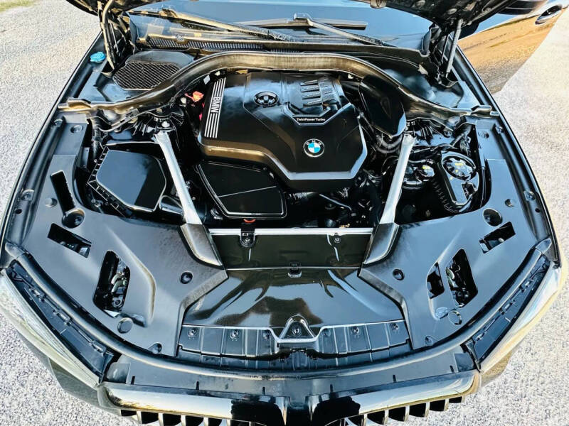 2021 BMW 5 Series 530i