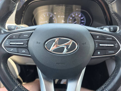 2021 Hyundai Palisade SEL
