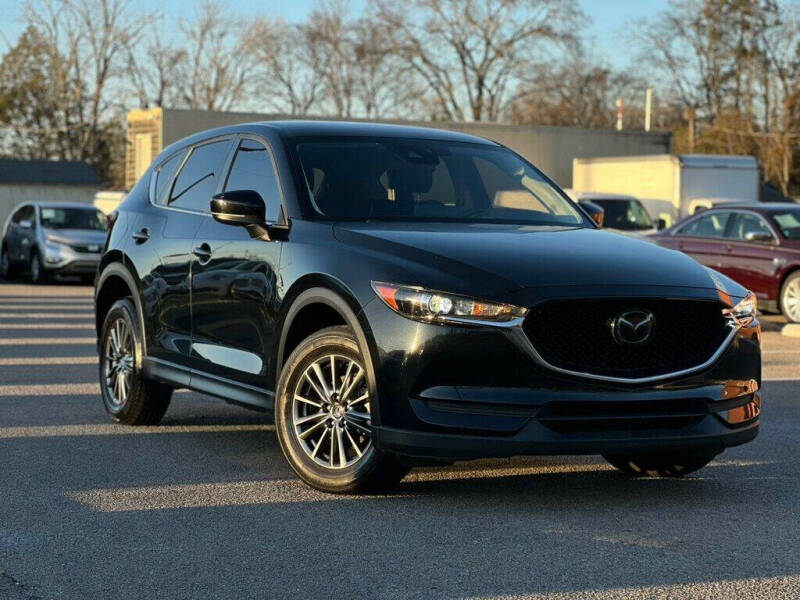 2021 Mazda CX-5 Touring