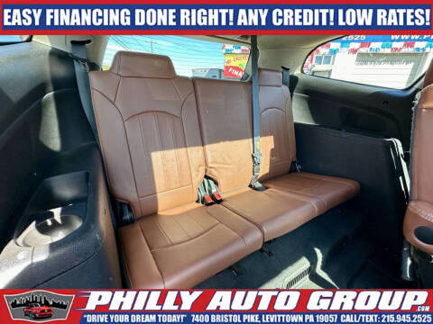 2015 Chevrolet Traverse LTZ