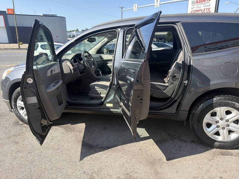 2012 Chevrolet Traverse LS