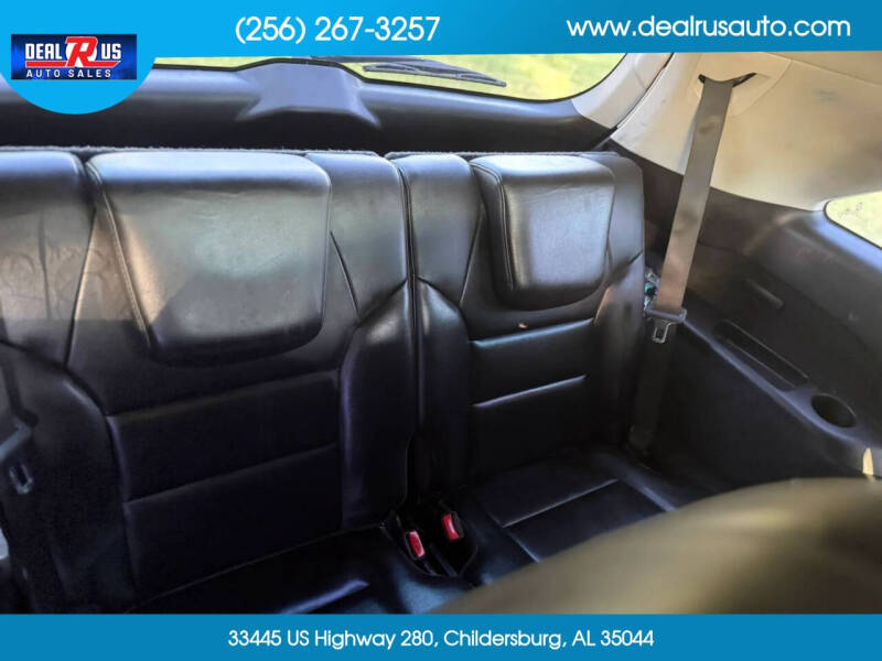 2011 Acura MDX SH-AWD w/Tech