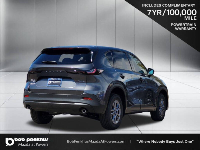 2026 Mazda CX-5 2.5 S Select