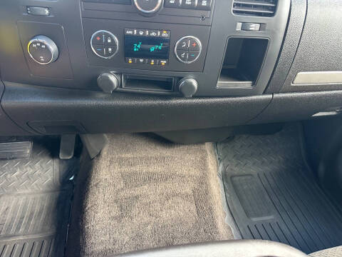 2008 Chevrolet Silverado 2500HD LT1