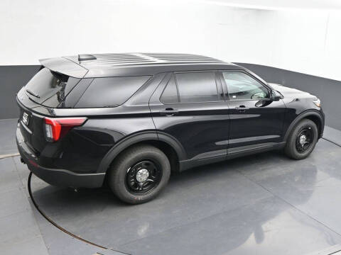 2025 Ford Explorer Police Interceptor Utility