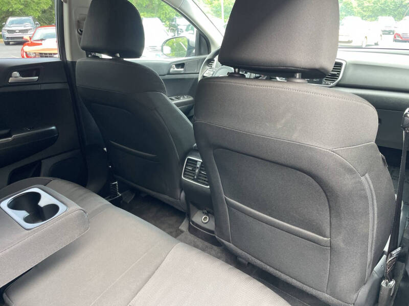 2020 Kia Sportage LX