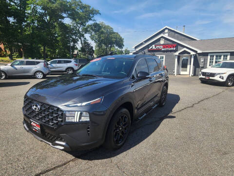 2023 Hyundai Santa Fe XRT