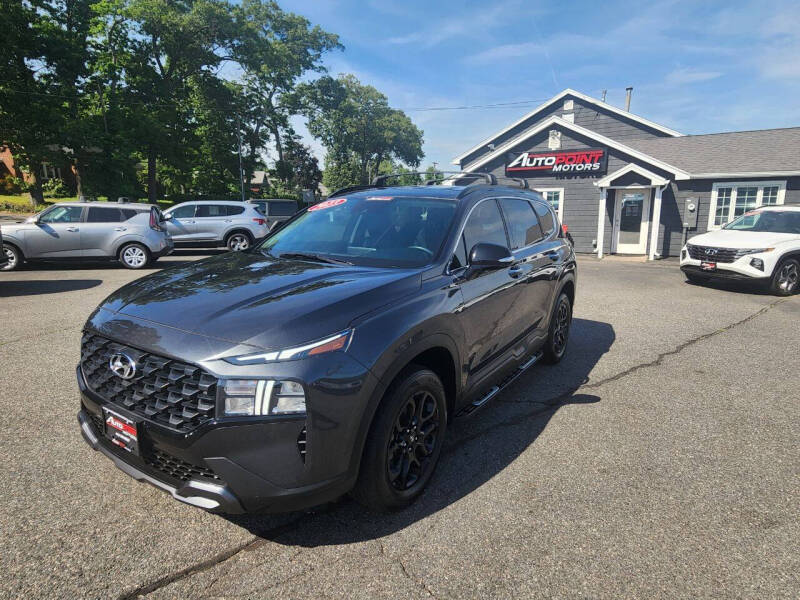 2023 Hyundai Santa Fe XRT