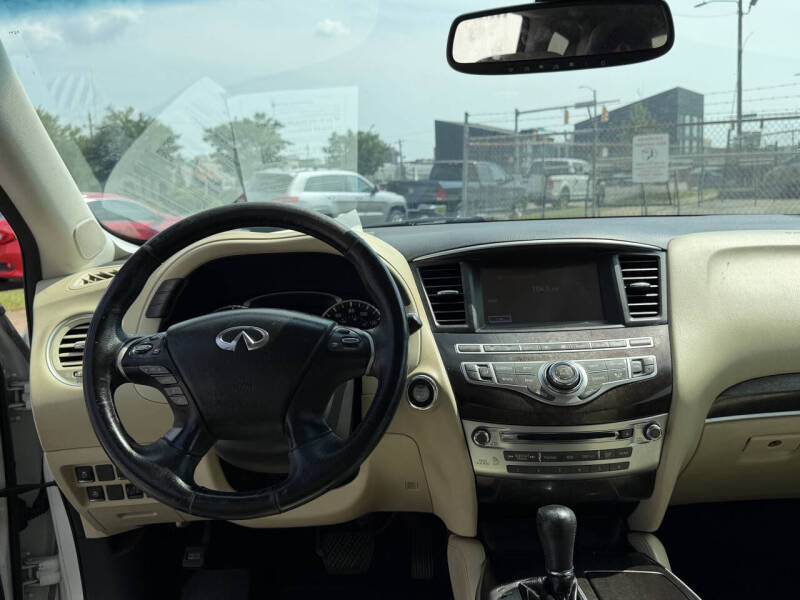 2015 Infiniti QX60