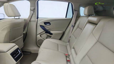 2017 Acura RDX