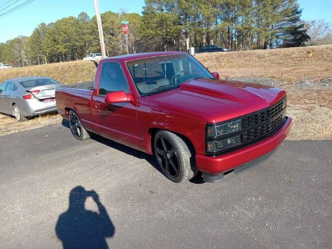 1990 Chevrolet C/K 1500 Series