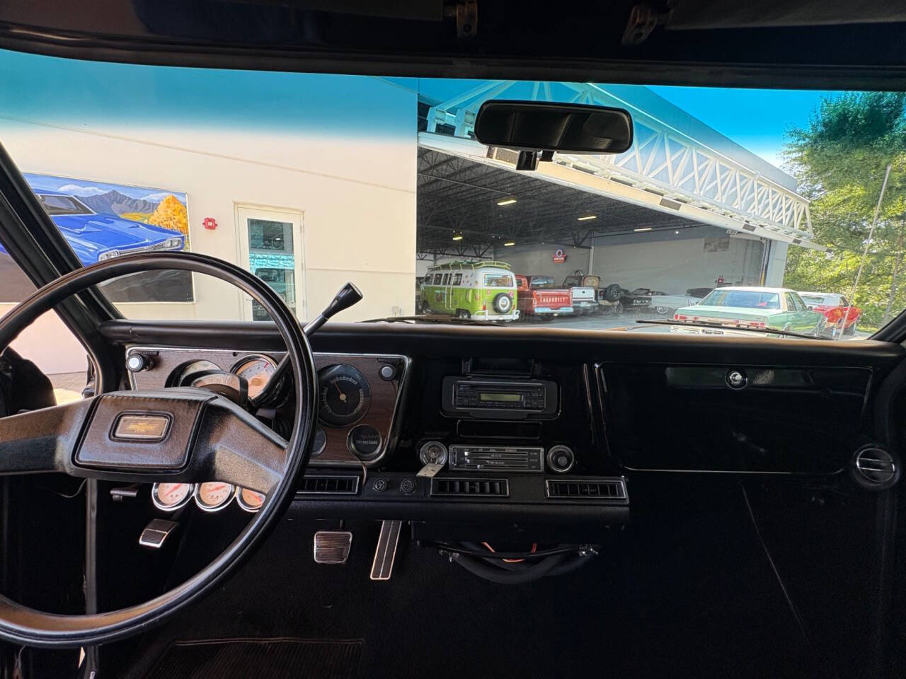 1972 Chevrolet C10 27