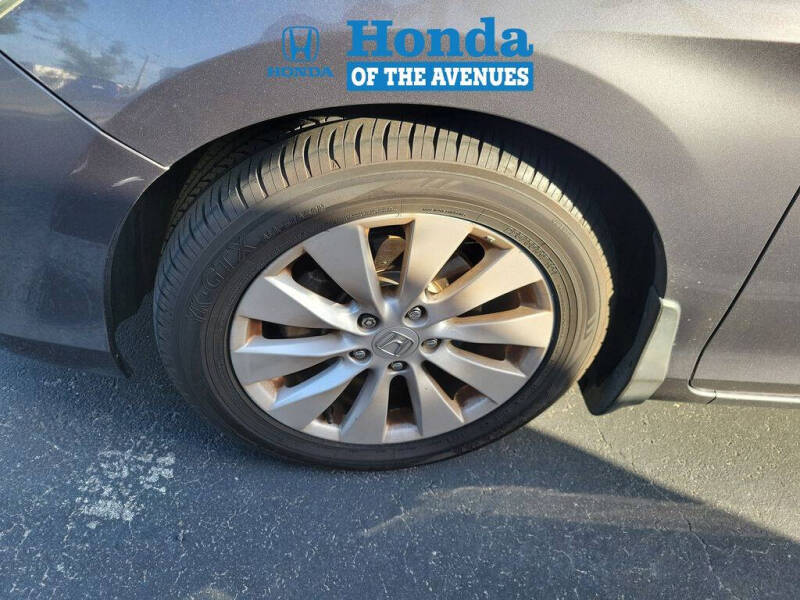 2014 Honda Accord EX
