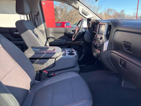 2019 Chevrolet Silverado 1500 LT