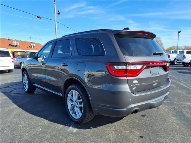 2024 Dodge Durango GT Premium